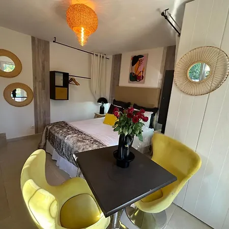 Apartment L'esterel