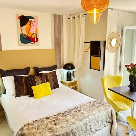 Apartment L'esterel *