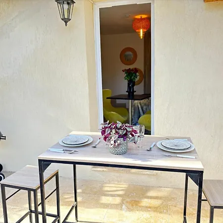 L'esterel Apartment