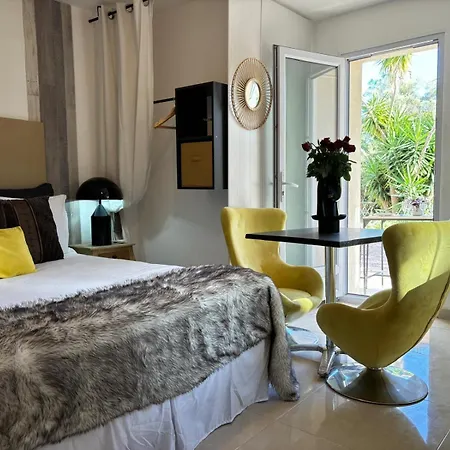 L'esterel Apartment